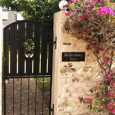 Gaestehaus Helderbergview ซัมเมอร์เซ็ต เวสต์ ภายนอก รูปภาพ