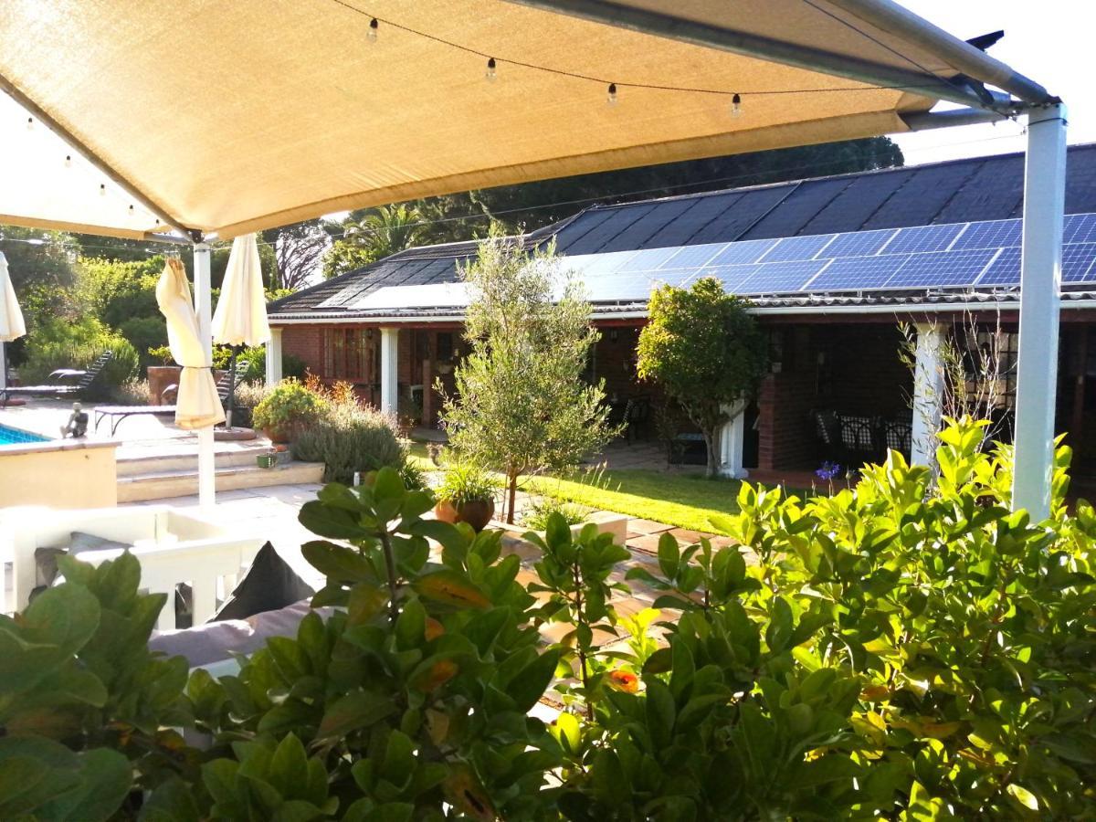 Gaestehaus Helderbergview ซัมเมอร์เซ็ต เวสต์ ภายนอก รูปภาพ
